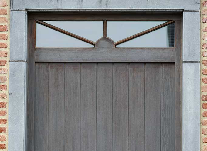 deur-hout