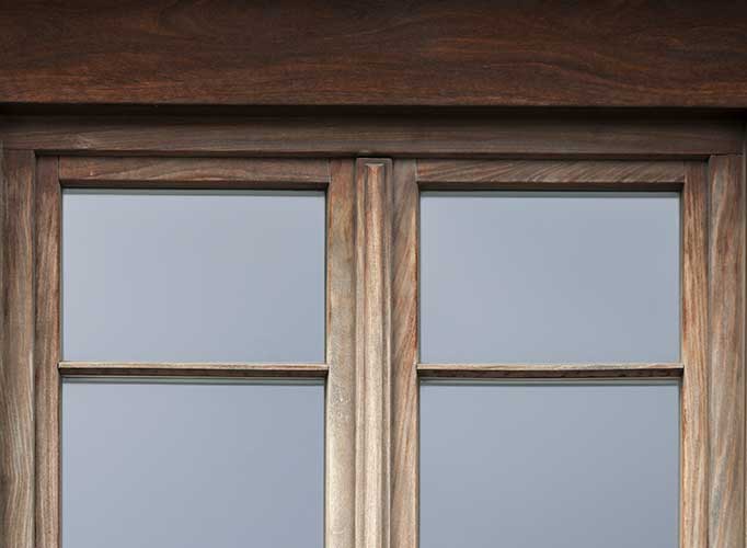 raam-hout